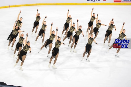 Ice Gallery Skates U.S.
